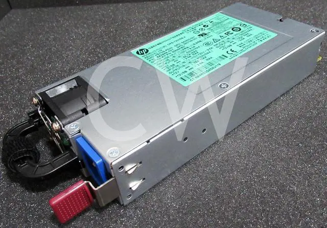 660185-001 643956-101 656364-B21 HP 1200-Watts PLATINUM PLUS POWER SUPPLY GEN8