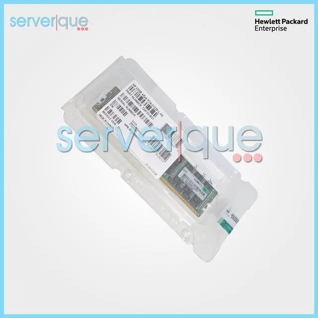 726722-B21 HP 32GB PC4-2133P-L DDR4-2133 ECC Quad Rank Smart Memory 752372-081 - OEM
