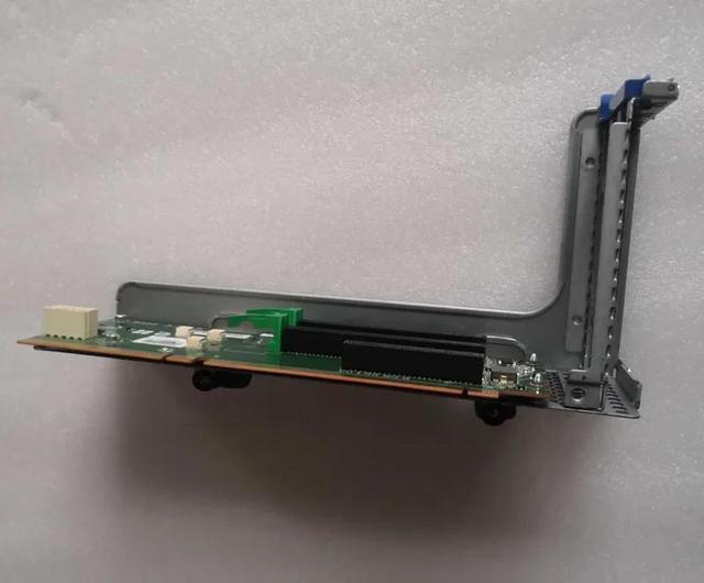 729810-001 777283-001 719073-B21 Para PROLIANT DL380 G9 GEN9 PCIe Montaje De Jaula De Tarjeta Vertical