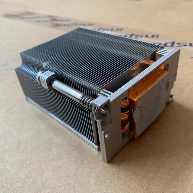 732443-001 735514-001 CPU Heatsink For Proliant DL580 G8 DL580G9 Sever
