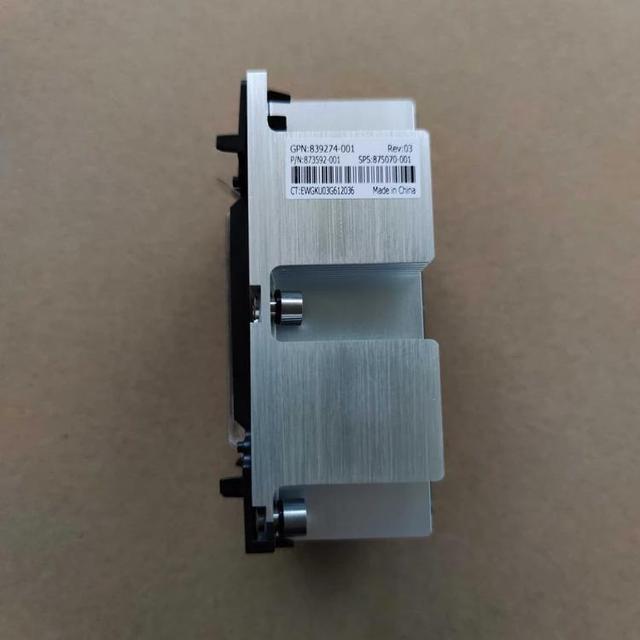 873592-001 875070-001 Heatsink For Proliant DL380 DL388 G10 Server