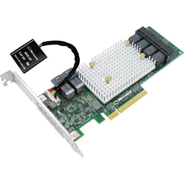 8PORT SMARTRAID 3154-8E 12GBPS