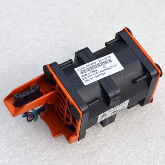 94Y7563 94Y7564 CPU Cooling Fan 12V DC 0.84A For Server X3550 M4