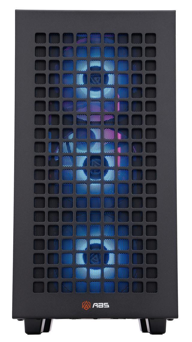 ABS Aeolian-M Aqua Gaming PC - Windows 11 - Intel Core Ultra 9 285K - GeForce RTX 5070 Ti - DLSS 4 - AI-Powered Performance - 32GB DDR5 6400MHz - 2TB M.2 NVMe SSD - AMA285K5070TI3