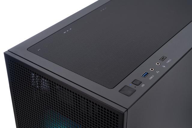 ABS Aeolian Ruby Gaming PC - Windows 11 - AMD Ryzen 7 7800X3D - GeForce RTX 5070 Ti - DLSS 4 - AI-Powered Performance - 32GB DDR5 6000 - 2TB M.2 NVMe SSD - AR7800X3D5070TI3