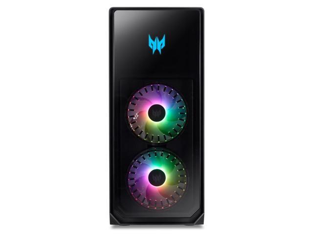 Acer Gaming Desktop PC Predator Orion 7000 PO7-650-UR11 Intel Core I7-13700KF 32GB DDR5 2TB HDD 1TB PCIe SSD GeForce RTX 4080 Windows 11 Pro 64-bit