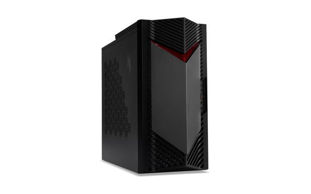 Acer Nitro 50 Gaming Desktop PC Intel Core I5-13400F GeForce RTX 3060 Graphics 16GB DDR4 3200MHZ Memory 512GB M.2 2280 PCIe Gen 4 SSD 1TB 7200RPM HDD DTS: X Ultra Windows 11 Home N50-650-UR13