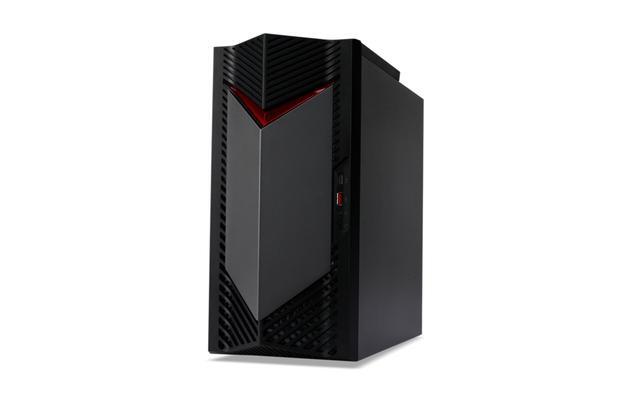 Acer Nitro 50 Gaming Desktop PC Intel Core I5-13400F GeForce RTX 3060 Graphics 16GB DDR4 3200MHZ Memory 512GB M.2 2280 PCIe Gen 4 SSD 1TB 7200RPM HDD DTS: X Ultra Windows 11 Home N50-650-UR13