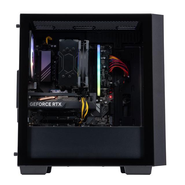 Acer Nitro 60 Gaming Desktop PC Intel Core I7-14700F NVIDIA GeForce RTX 5070 Ti Graphics (1406 AI TOPS) 32GB DDR5 Memory 2TB PCIe 4.0 NVMe SSD Windows 11 Home N60-640-UR25