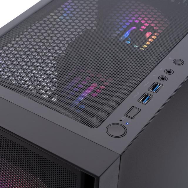 Acer Nitro 60 N60-181-UR24 Desktop AMD Ryzen 7 7700 Octa-Core Processor NVIDIA GeForce RTX 5070 Graphics (988 AI TOPS) 32 GB DDR5 Memory 2 TB PCIe 4.0 NVMe SSD Realtek Audio Wi-Fi 6 802.11ax Windows 11 Home