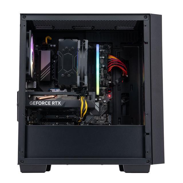 Acer Nitro 60 N60-640-UR21 Desktop Intel Core I5-14400F 10-Core Processor (Up To 4.7 GHz) NVIDIA GeForce RTX 5060 Graphics (614 AI TOPS) 16 GB DDR5 Memory 1 TB PCIe 4.0 NVMe SSD Realtek Audio Realtek 802.11ax Windows 11 Home