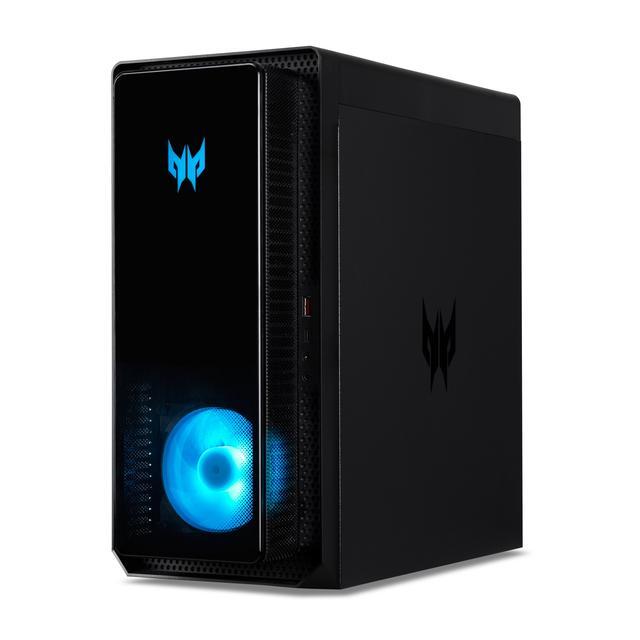 Acer Predator Orion 3000 Gaming Desktop PC Intel Core I7-14700F 20-Core NVIDIA GeForce RTX 4060 Graphics With 8GB 16GB DDR5-4400 Memory 1TB M.2 2280 PCIe Gen 4 SSD Windows 11 Home PO3-655-UR16