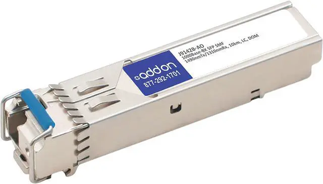 ACP - Memory Upgrades HP ProCurve 1000Base-BX10-D SFP (mini-GBIC) Module