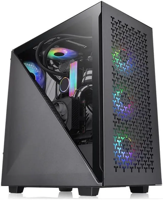 Adamant Custom 12-Core Liquid Cooled Modelling Editing Rendering Workstation Computer PC AMD Ryzen 9 7900X 4.7GHz X670 PRIME 64Gb DDR5 2TB (2x1) NVMe SSD 5TB HDD 750W Geforce RTX 5080 16GB
