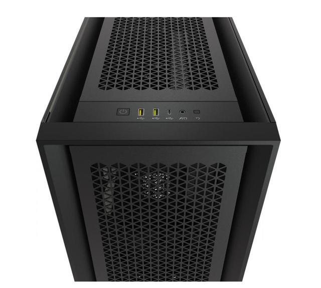 ADAMANT CUSTOM 24-Core Liquid Cooled Media Workstation Gaming Desktop Computer PC Intel Core I9-13900K 3.0GHz Z690 TUF 32GB DDR5 2TB NVMe PCIe 4.0 SSD 10TB HDD 850W Geforce RTX 5080 16GB