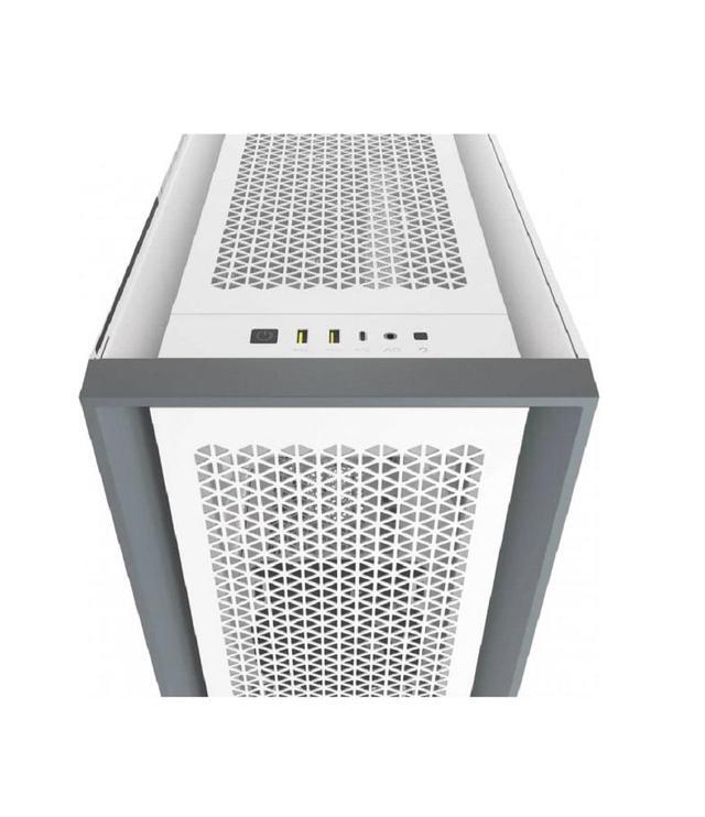 ADAMANT CUSTOM 24-Core Liquid Cooled Media Workstation Gaming Desktop Computer PC Intel Core I9-13900K 3.0GHz Z690 ROG STRIX 128GB DDR5 4TB NVMe Gen3 SSD 10TB HDD 850W Geforce RTX 5080 16GB