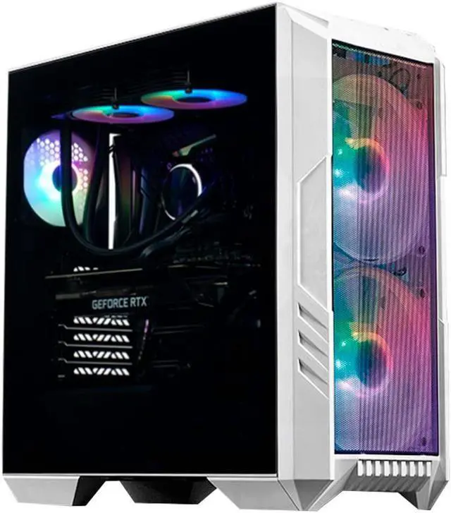 Adamant Custom 24-Core Media Workstation Gaming Desktop Computer PC Intel Core i9-14900K 3.2GHz Z790 TUF 32GB DDR5 1TB NVMe Gen3 SSD 6TB HDD WIN11 1200W Geforce RTX 5090 32GB