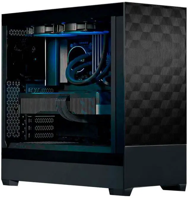 Adamant Custom 24-Core Media Workstation Gaming Desktop Computer PC Intel Core i9-14900K 3.2GHz Z790 TUF 32GB DDR5 1TB NVMe Gen3 SSD 6TB HDD WIN11 850W Geforce RTX 5080 16GB