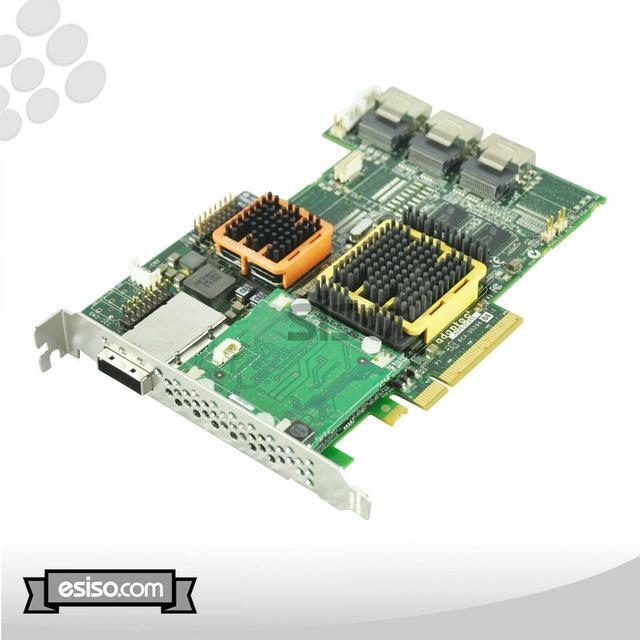Adaptec ASR-51245 300Mbps 512Mb DDR2 Cache PCI-Express X8 SAS/SATA Raid Controller Card