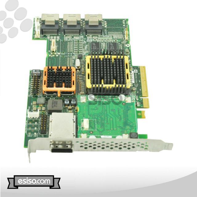 Adaptec ASR-51245 300Mbps 512Mb DDR2 Cache PCI-Express X8 SAS/SATA Raid Controller Card
