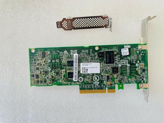 Adaptec ASR-81605ZQ 12G SAS 16-Port 1GB Cache PCIe X8 RAID Controller