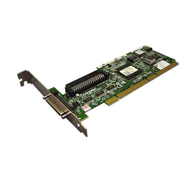 ADAPTECH Asc-29160Lp 29160Lp Pci 64Bit Ultra160 Low Profile Scsi Controller Card