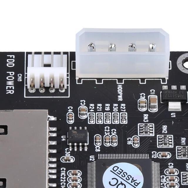 Adapter Card 3.5 IDE SD 3.5" 40Pin Male IDE Hard Disk Drive