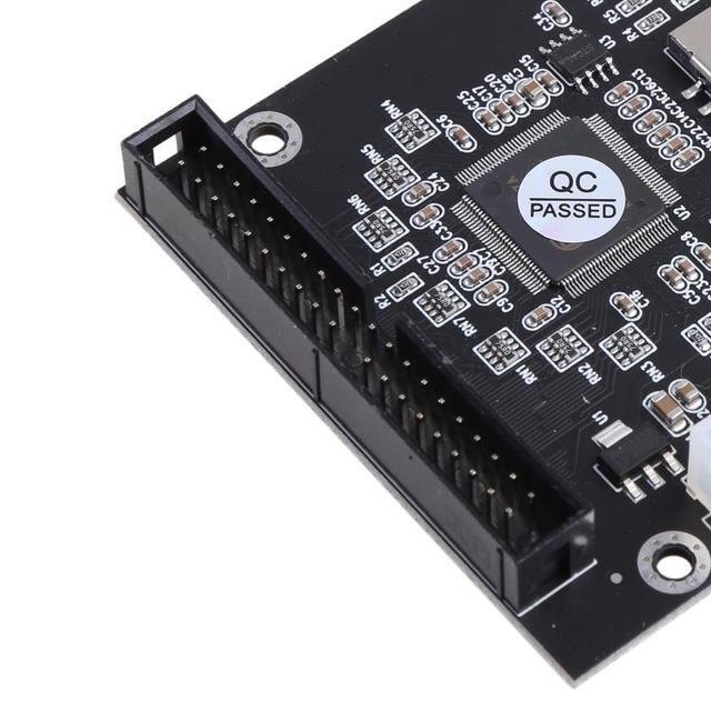 Adapter Card 3.5 IDE SD 3.5" 40Pin Male IDE Hard Disk Drive