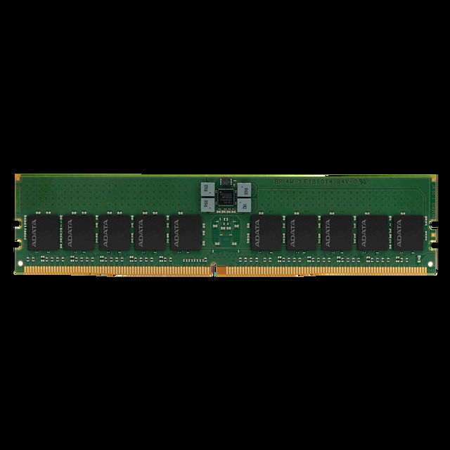 ADATA XPG 16GB (1x16GB) ECC Registered DDR5 5600 (PC5 44800) Memory Model AD5R560016G10-SHYA