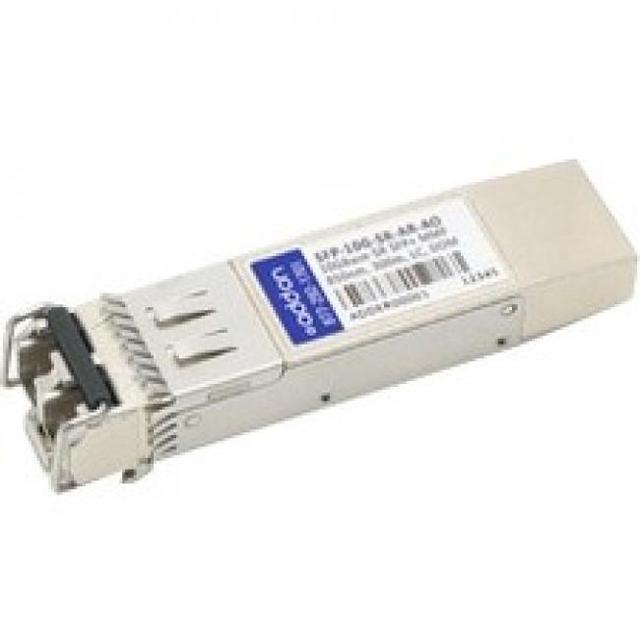 Addon Arista Networks Sfp-10G-Sr Compatible Taa Compliant 10Gbase-Sr Sfp+ Transceiver (Mmf 850Nm 300M Lc Dom)