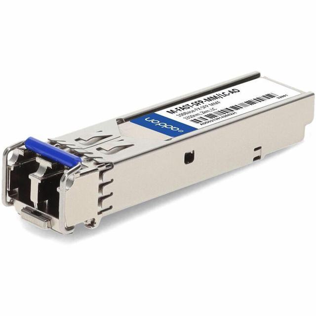 Addon Hirschmann M-Fast Sfp-Mm/Lc Compatible Taa Compliant 100Base-Fx Sfp Transceiver (Mmf 1310Nm 2Km Lc)