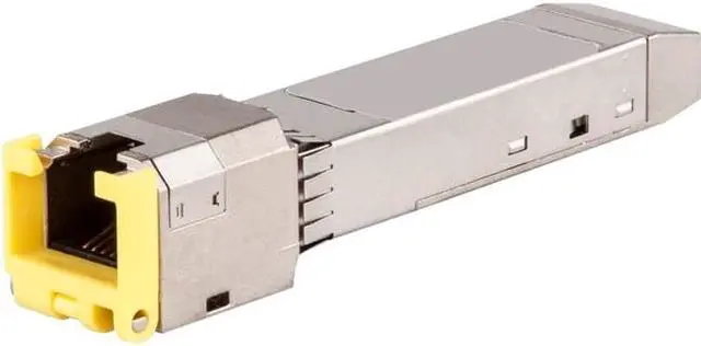 ADDON HP JL563A COMPATIBLE TAA COMPLIANT 100100010000BASETX SFP TRANSCEIVER
