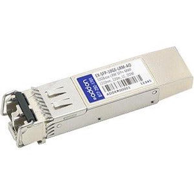 AddOn - Network Upgrades Juniper EX-SFP-10GE-LRM Compatible SFP+ Module