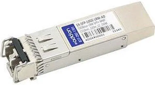 AddOn - Network Upgrades Juniper EX-SFP-10GE-LRM Compatible SFP+ Module