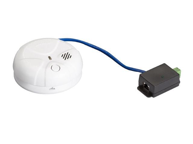 AlertWerks Photoelectric Smoke Detector