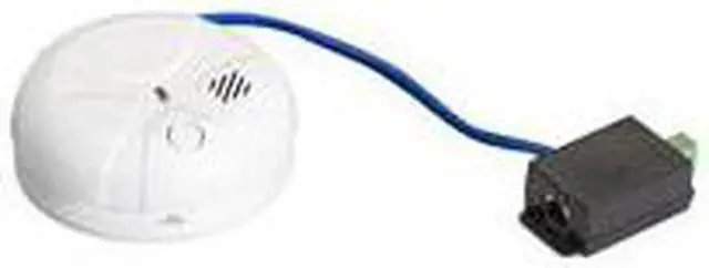 AlertWerks Photoelectric Smoke Detector