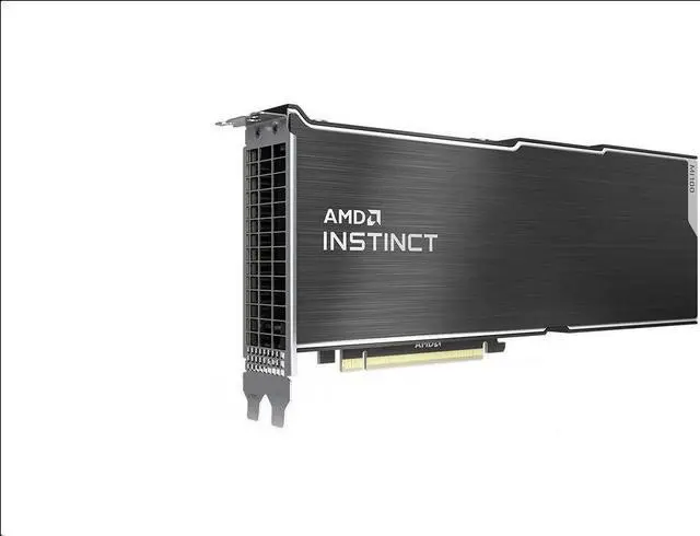 AMD 100-506116 Instinct MI100 Graphic Card - 32 GB HBM2 - PCIe 4