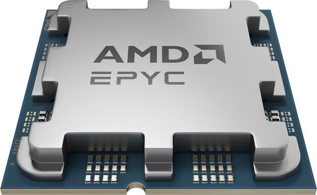 AMD EPYC 4004 (4th Gen) 4584PX Hexadeca-core (16 Core) 4.20 GHz Processor - OEM Pack - 128 MB L3 Cache - 64-bit Processing - 5.70 GHz Overclocking Speed - Socket AM5 - 120 W - 32 Thread