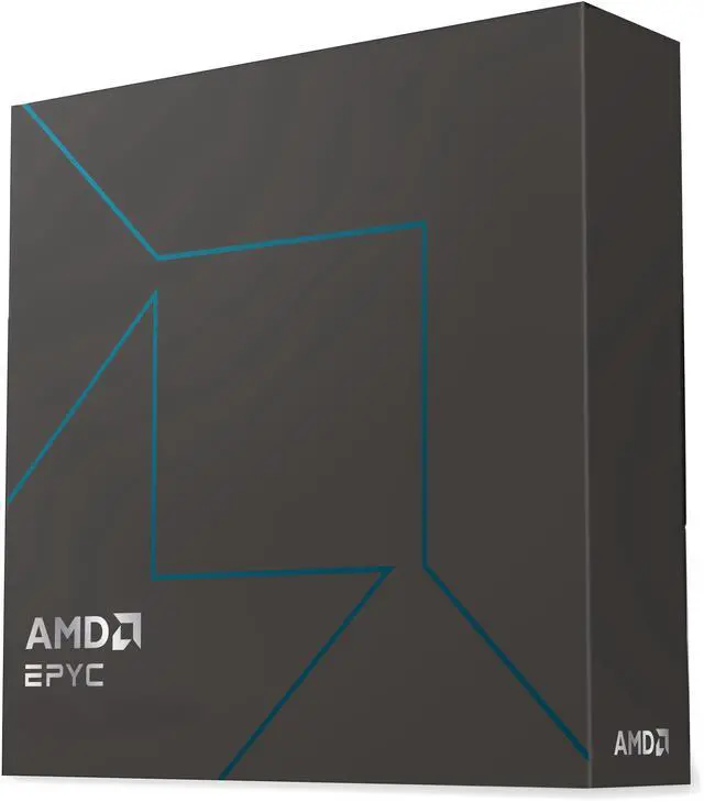 AMD EPYC 4005 (5th Gen) 4245P Hexa-core (6 Core) 32MB L3 Cache Socket AM5 65W Processor 100-100001555WOF