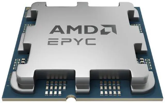 AMD EPYC 4005 (5th Gen) 4465P Dodeca-core (12 Core) 64MB L3 Cache Socket AM5 65W Processor power affordable turn-key easy-to-use - OEM - Tray Pack - 100-100001558 - OEM