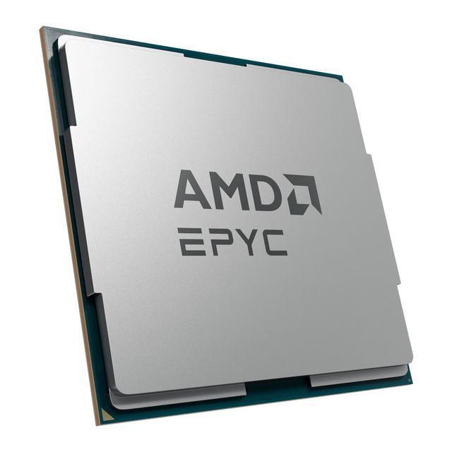 AMD EPYC 5th Gen 9005 Series (Sixteen-Core) 16 Core - Model 9135 AMD - EPYC - Processor / Number: 9135 - Processor / Clock Speed: 3.65 - Total Threads: 32 - Socket SP5 - L3 Cache - 64MB Memory