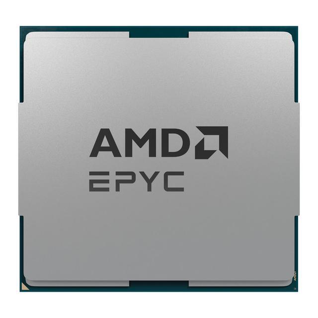 AMD EPYC 5th Gen 9005 Series (Sixteen-Core) 16 Core - Model 9115 AMD - EPYC Turin - Processor / Number: 9115 - Processor / Clock Speed: 2.6 - Total Threads: 32 - Socket SP5 - L3 Cache - 64MB Memory - OEM