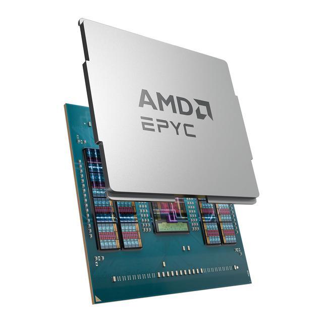 AMD EPYC 5th Gen 9005 Series (Thirty-Two-Core) 32 Core - Model 9335 AMD - EPYC - Processor / Number: 9335 - Processor / Clock Speed: 3 - Total Threads: 64 - Socket SP5 - L3 Cache - 128MB Memory - OEM