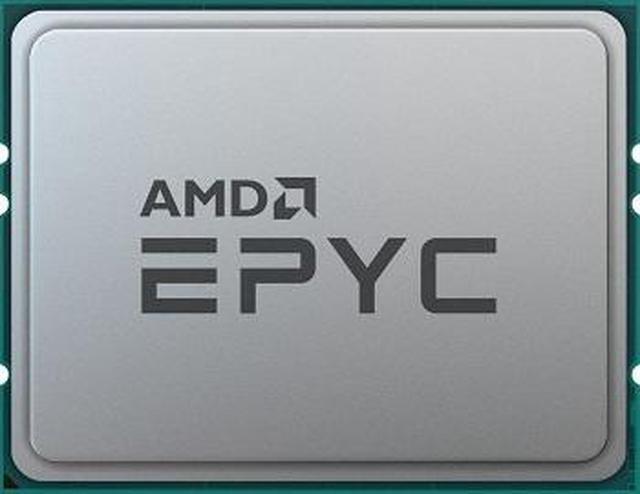 AMD EPYC 7002 (2nd Gen) 7742 Tetrahexaconta-core (64 Core) 2.25 GHz Processor - OEM Pack - 256 MB L3 Cache - 32 MB L2 Cache - 64-bit Processing-3.40 GHz Overclocking Speed - 7 Nm - Socket SP3 - 225 W