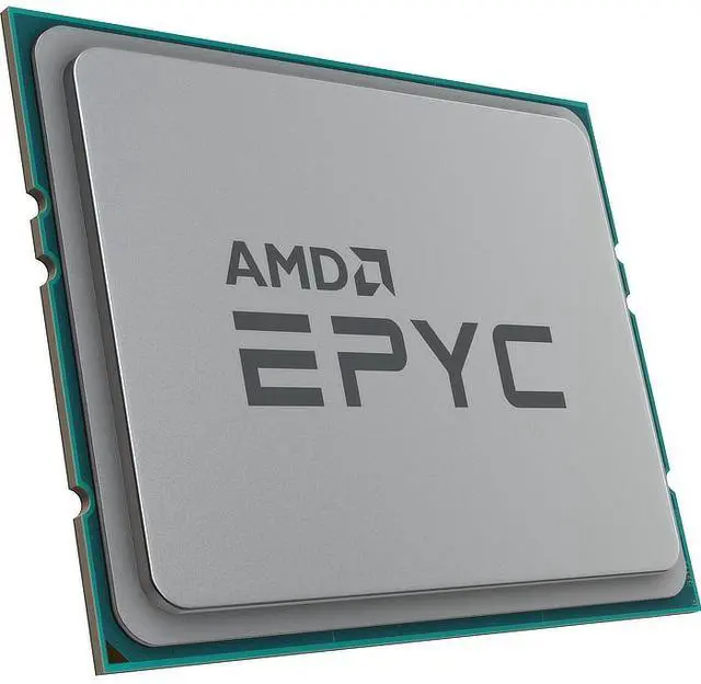 AMD EPYC 7002 (2nd Gen) 7742 Tetrahexaconta-core (64 Core) 2.25 GHz Processor - OEM Pack - 256 MB L3 Cache - 32 MB L2 Cache - 64-bit Processing-3.40 GHz Overclocking Speed - 7 nm - Socket SP3 - 225 W