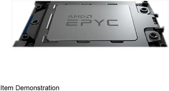 AMD EPYC 7002 (2nd Gen) 7F32 Octa-core (8 Core) 3.70 GHz Processor - OEM Pack - 128 MB L3 Cache - 3.90 GHz Overclocking Speed - Socket SP3 - 180 W - 16 Threads