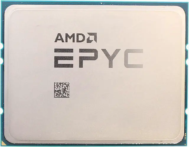 AMD EPYC 7002 (2nd Gen) 7F52 Hexadeca-core (16 Core) 3.50 GHz Processor - OEM Pack - 256 MB L3 Cache - 3.90 GHz Overclocking Speed - Socket SP3 - 240 W - 32 Threads