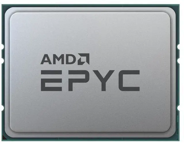AMD EPYC 7003 (3rd Gen) 72F3 Octa-core (8 Core) 3.70 GHz Processor - 256 MB L3 Cache - 4.10 GHz Overclocking Speed - Socket SP3 - 180 W - 16 Threads - 100-000000327 - OEM