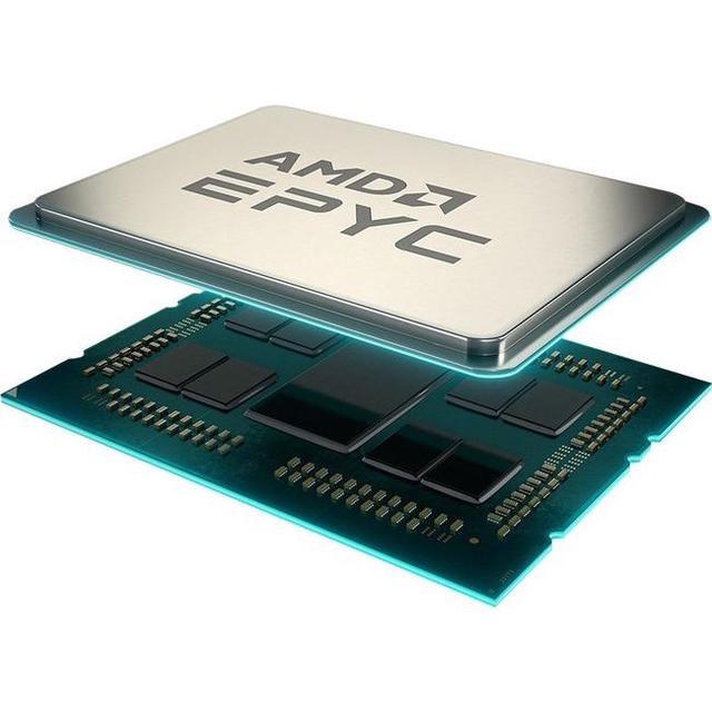 AMD EPYC 7543P