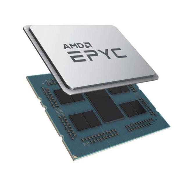 AMD EPYC 75F3 Milan 2.95 GHz 256MB L3 Cache Socket SP3 280W 100-000000313 Server Processor OEM No Box